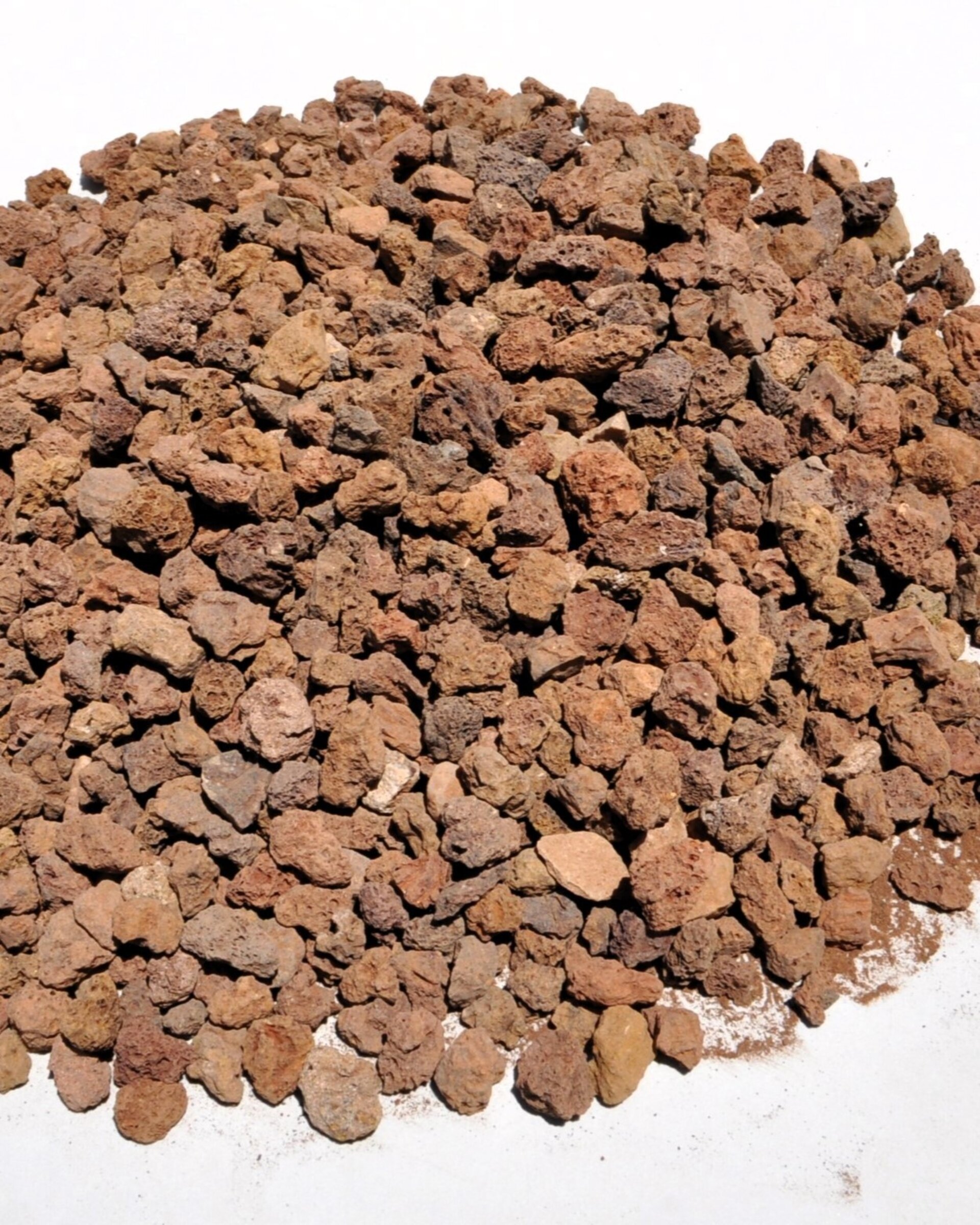 Grava volcánica - paquete 1.000 gr. - 4