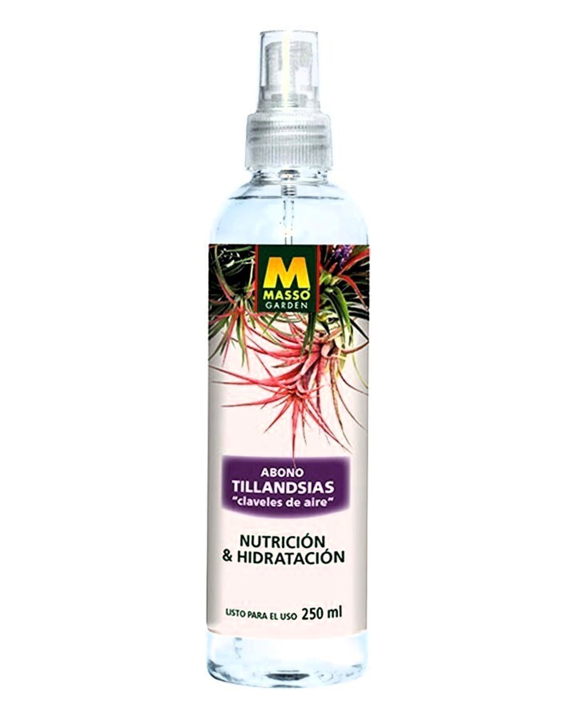 Abono para tillandsias ("claveles de aire") - spray 250 ml. - 2