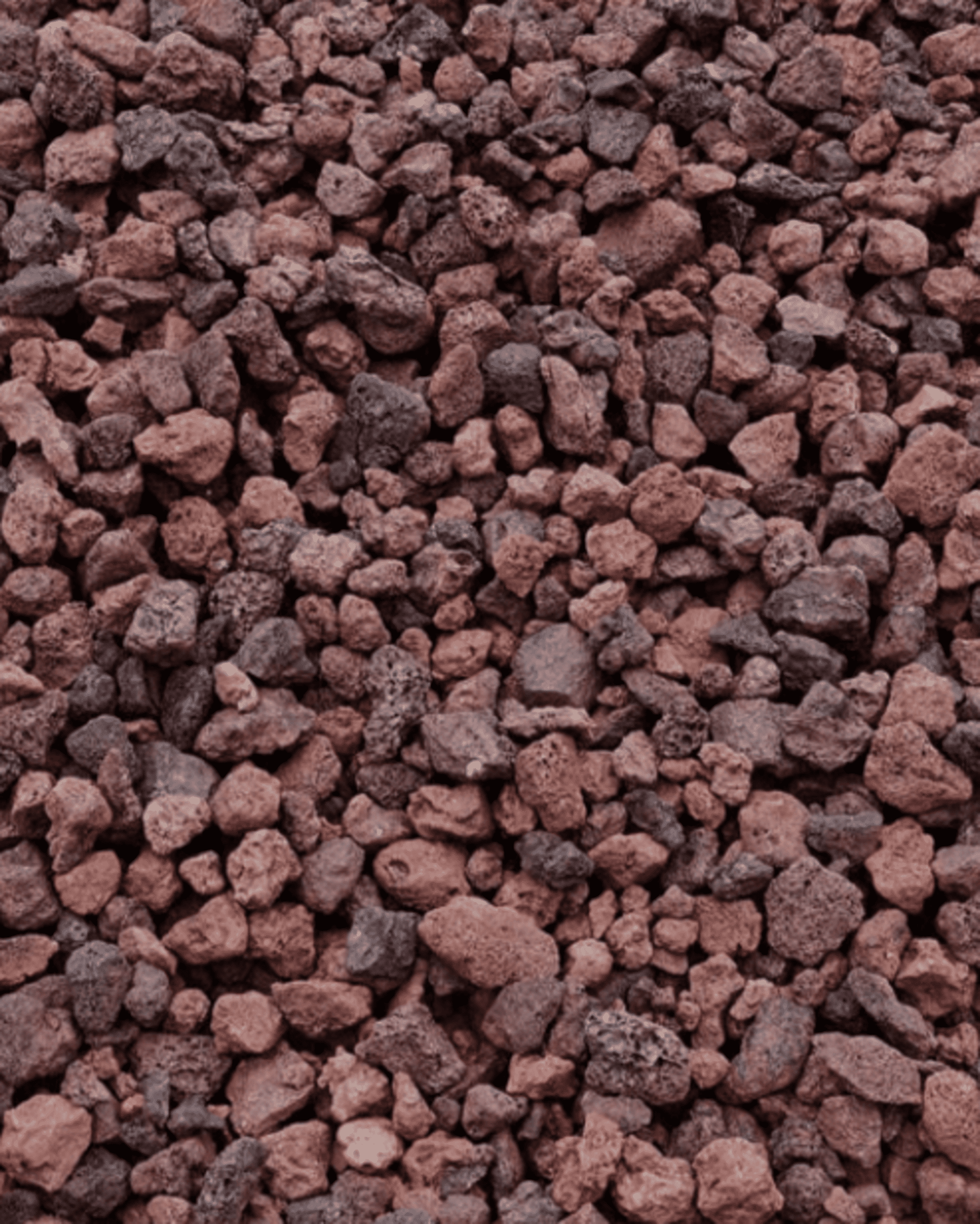 Greda volcánica (grava volcánica) - bolsa 5 litros - 3