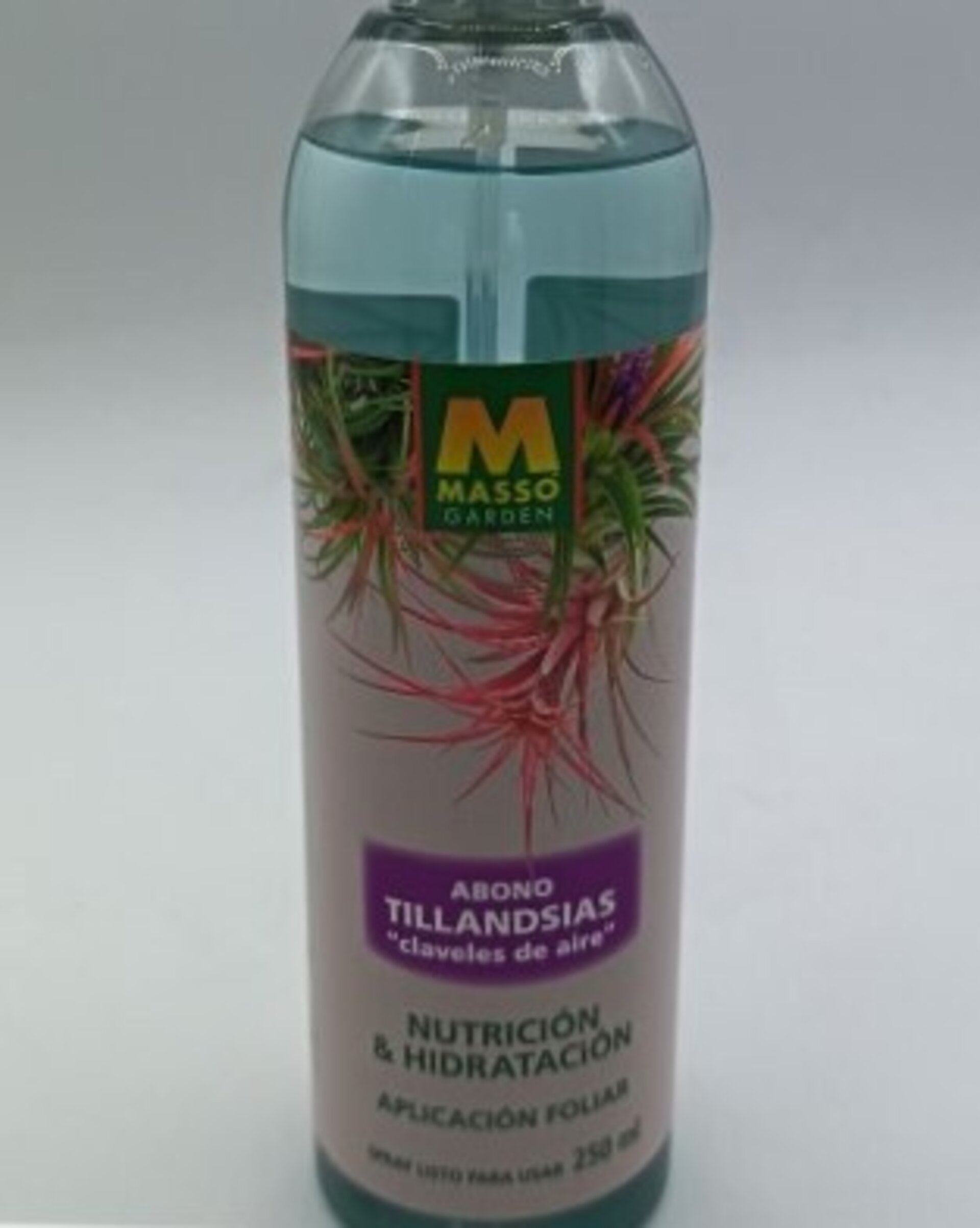 Abono para tillandsias ("claveles de aire") - spray 250 ml. - 2