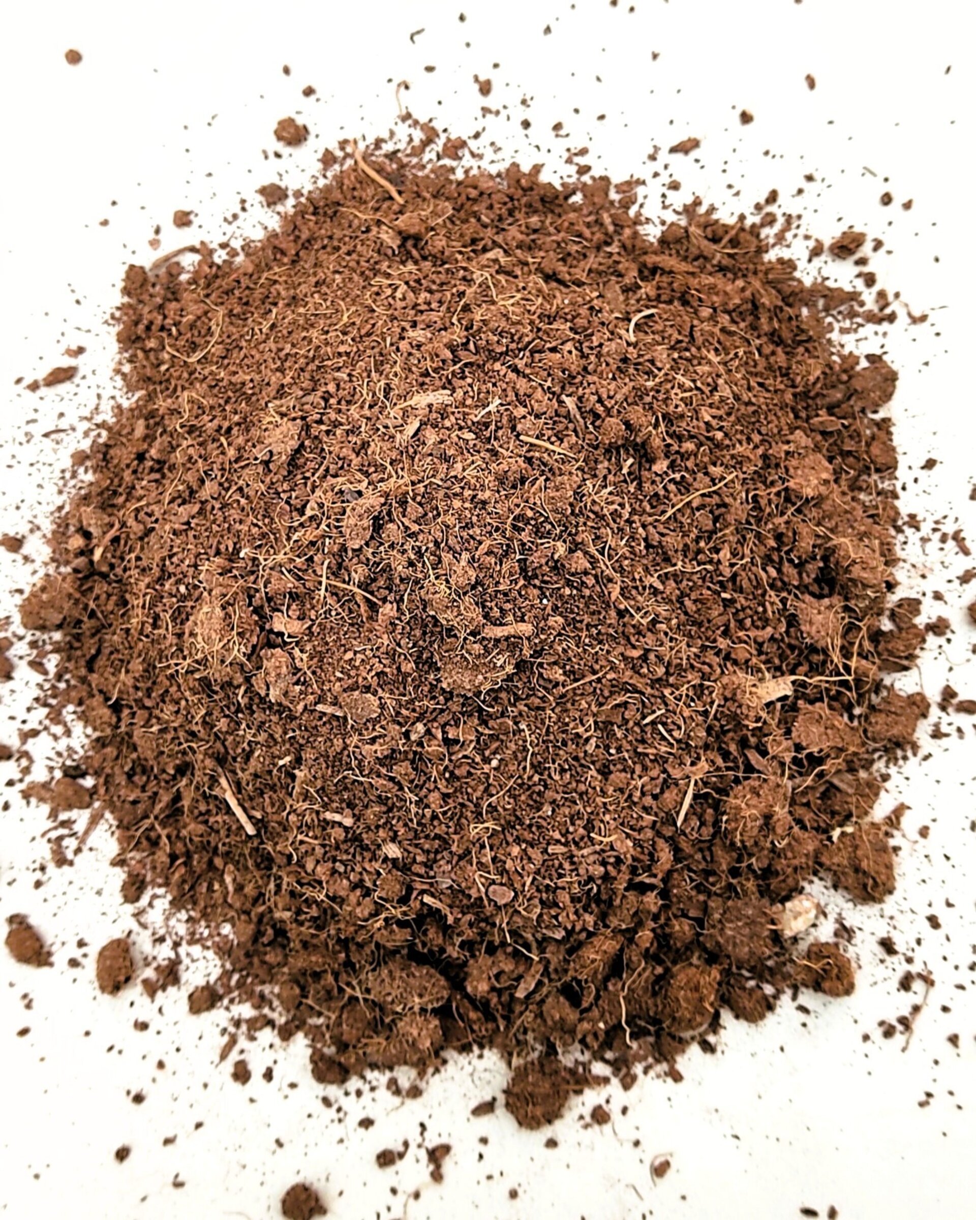 Fibra de coco - bolsa 5 litros - 1